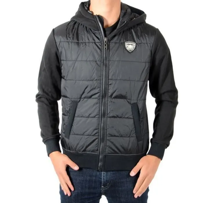 Blouson Redskins Junior Gad - Noir-0
