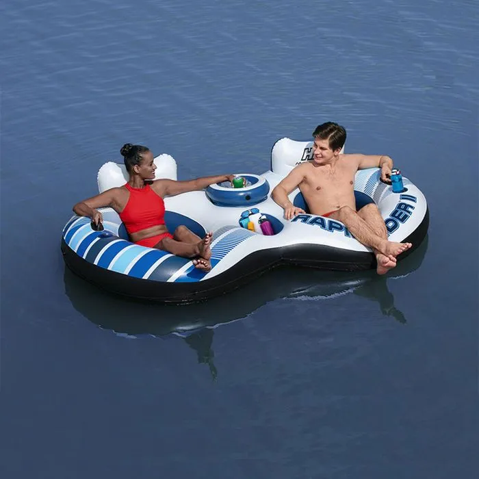 Roue gonflable Bestway Rapid Rider 251 x 132 cm-2