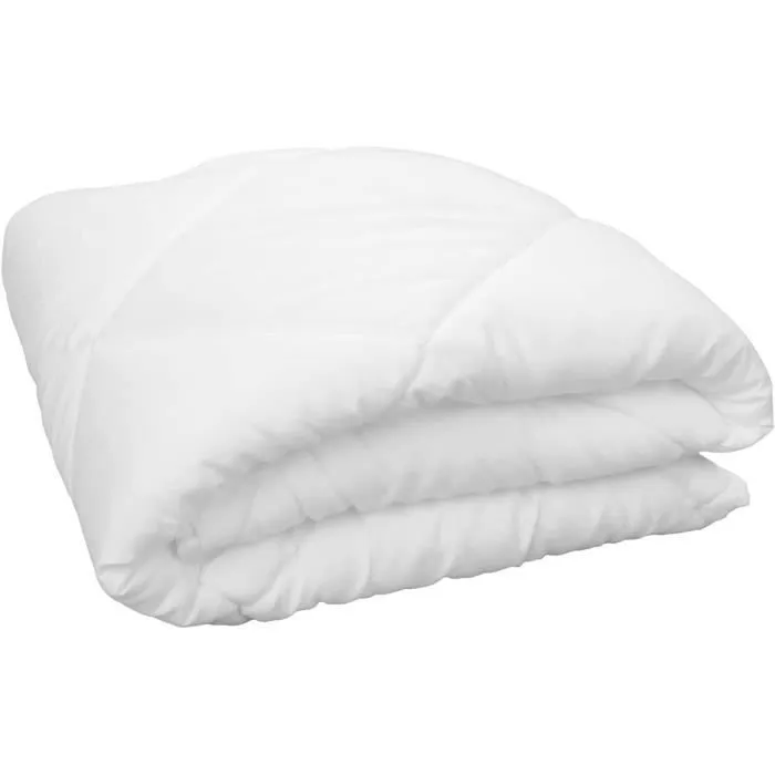 SOHYGGE – Couette Bébé 300gr/m2 – Enfant – 100x135 cm pour Lit Bebé 70x140 cm – Anti Acariens –100% Microfibre – Fabriqué en Europe-0