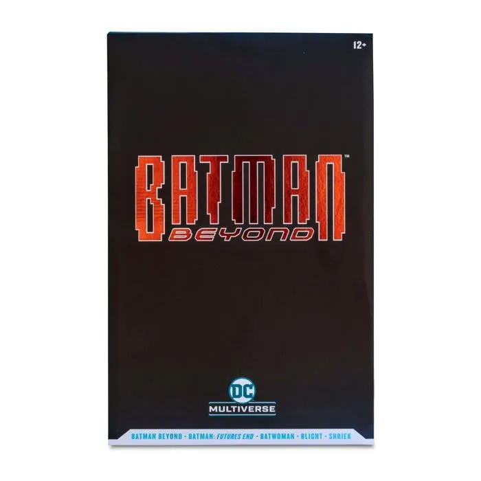 Mcfarlane - TM15440 - Toys DC Multiverse Pack 5 Figurines Build-A Batman Beyond 15 cm-2