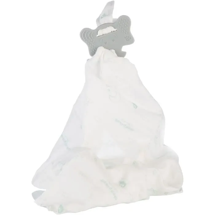 OKETI POKETI DOUDOU A MACHOUILLER : ANNEAU DE DENTITION + LANGE-1