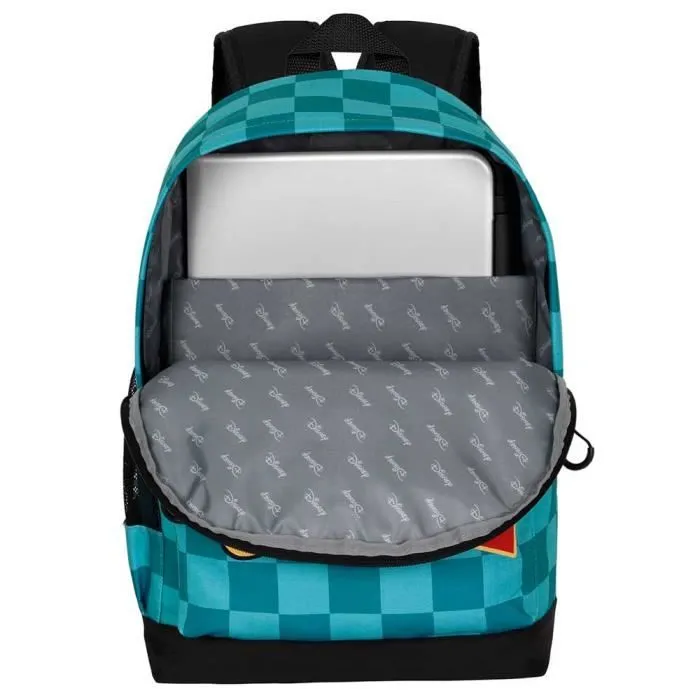 Sac à dos HS FAN 2.2 - Disney Minnie Mouse Indigo - Turquoise - Taille Unique-3