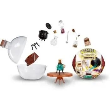 Miniverse - Harry Potter - Boîte complète avec les 15 minis potions à créer - Jeu de loisir créatif - 8 ans et plus - Non comestible-2