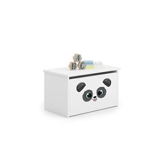 Coffre à jouets Diane panda-1