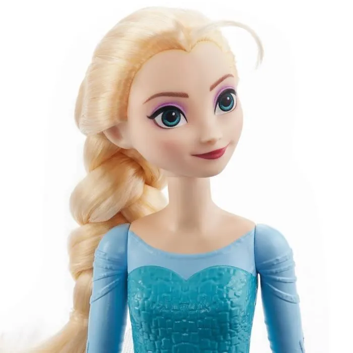 Poupee elsa melodie on sale