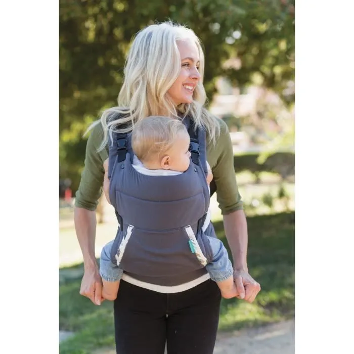 Porte-Bébé INFANTINO Cuddle Up Renard - 2 modes : ventral face et dorsal-3