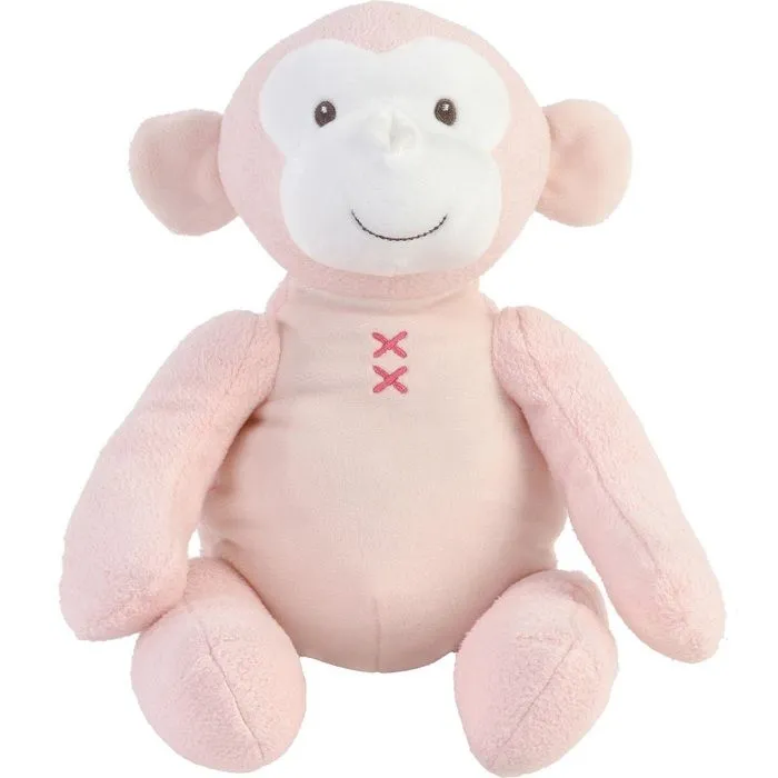 Peluche - Happy Horse - Marly - 36 cm - Rose - Mixte - Pour Bébé-1