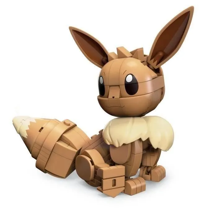 Mega Construx - Pokemon Evoli à assembler - Briques de construction - Dès 7 ans HDL84-5