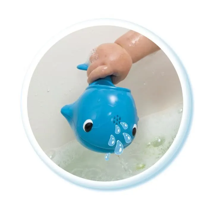 SMOBY Cotoons Ile de Bain + 6 Personnages-2