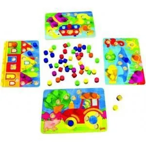 Goki - Jeu des couleurs ( GK-56705 )-0