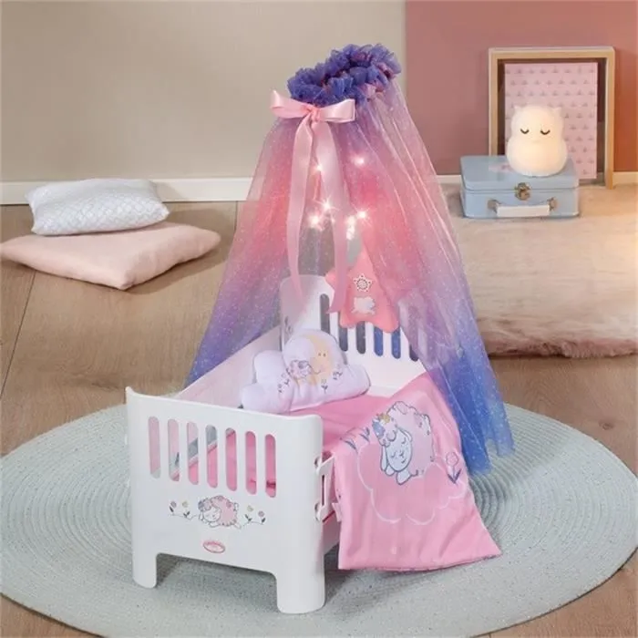 Baby Annabell Sweet Dreams Lit pour poupée-1
