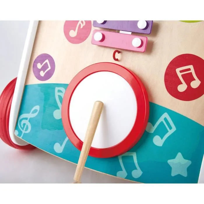 Trotteur - Musical - HAPE-5