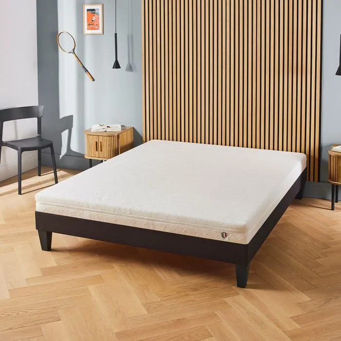 Matelas Mousse Egio 140x200 cm Accueil Latex-1