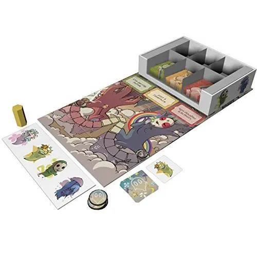 Gameflow- Affinity Jeu de Societe, GAM005AF, Multicolore GAM005AF-1