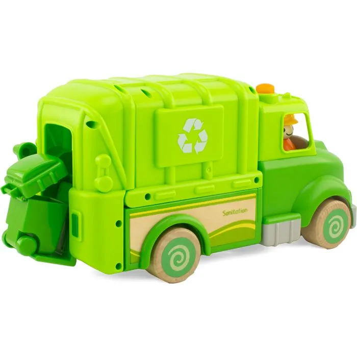 Ulysse - Routoudou - Camion poubelle-4