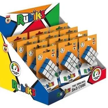 SPIN MASTER RUBIK'S CUBE 3x3 (barquette)-6