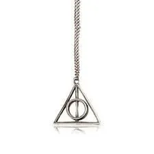 Collier Harry Potter Les Reliques De La Mort-0