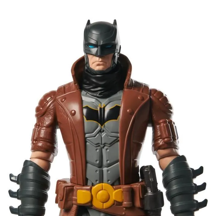 Figurine articulée BATMAN 30cm - Batman S7 (V1)-1