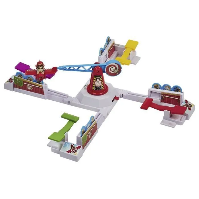 Jeu de société - HASBRO - Looping Louie - Intérieur - Enfant - 2 joueurs ou plus-1