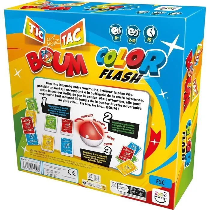 Tic Tac Boum Color Flash-2