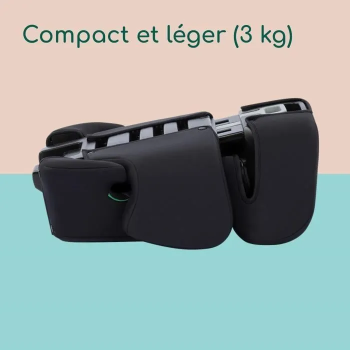 BEBECONFORT DISNEY© Siège auto Road Safe i-Size Mickey, groupe 2/3, rehausseur, 3,5 ans à 10/12 ans, 100-150cm, 15-36kg, Authentic-3