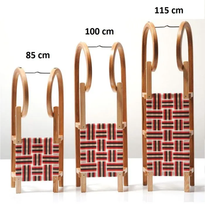 Sirch - Luge Traditionnelle GE 85 cm-1
