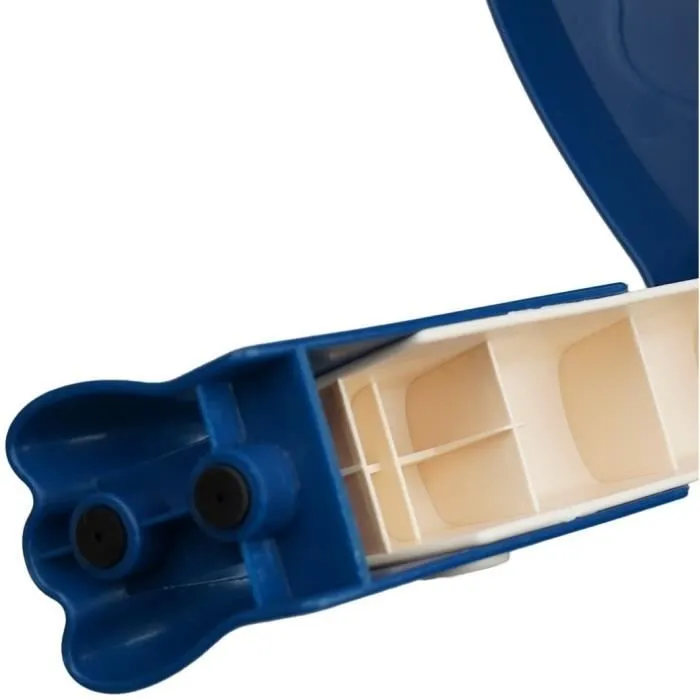 THERMOBABY reducteur de toilettes kiddyloo bleu ocean bleu-4