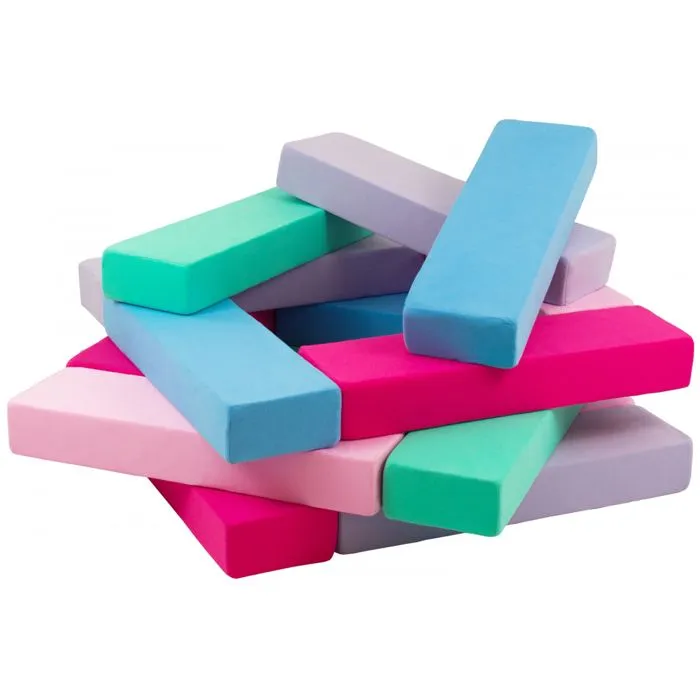 Jeux d'assemblage - Bleu - Plastique - Pour jeunes enfants-0