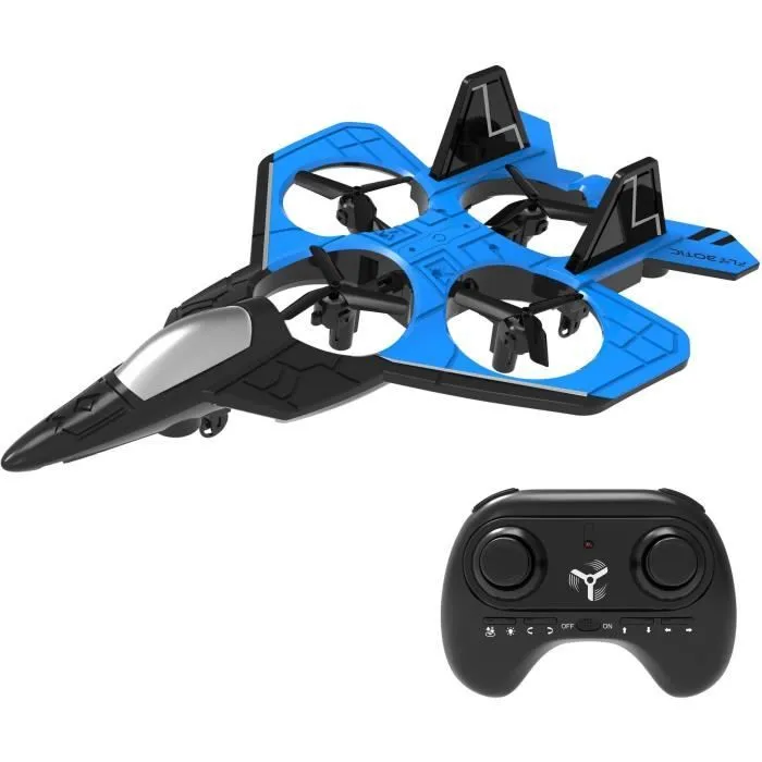 Avion télécommandé - FLYBOTIC - XTREM PLANE - Dès 8 ans-0