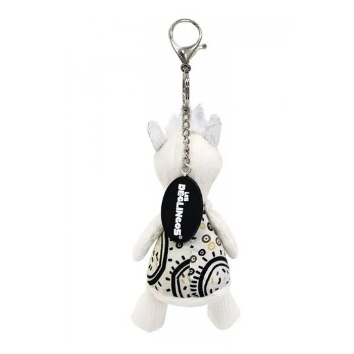 porte cle Muchachos le Lama-1