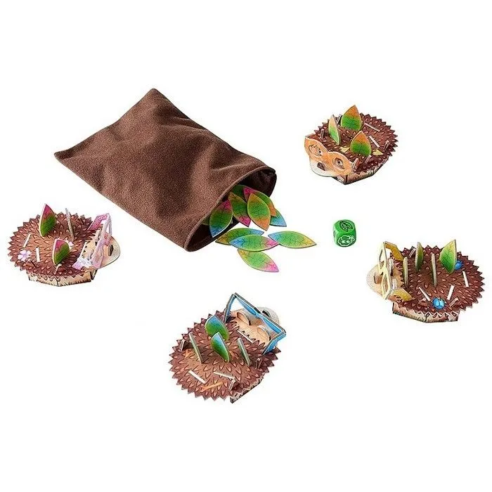 Jeu de mémoire Hérissons tourbillons - HABA - 3 ans et plus-3