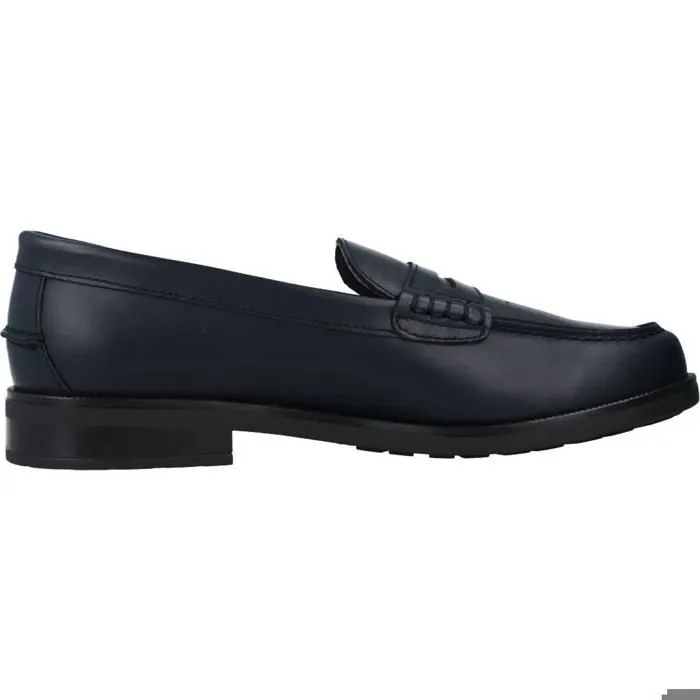Chaussure - Pablosky - Modèle 714920 - Couleur Bleu - Cuir - Enfant Garçon-3