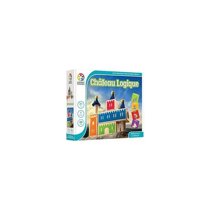 Chateau Logique New-1