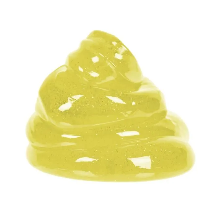 Rainbow High Poupée Mannequin avec Kit de Slime et Animal de Compagnie - Sunny (Jaune) - Poupée Pailletée 28 cm avec Kit de Slime-6