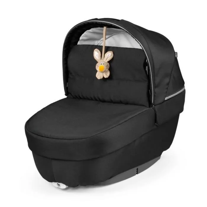 Nacelle Peg Perego Culla Elite Black Shine-1