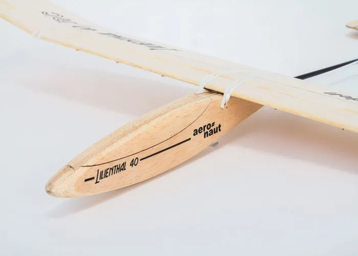 Aero-naut - Planeur Lilienthal 40 RC-2