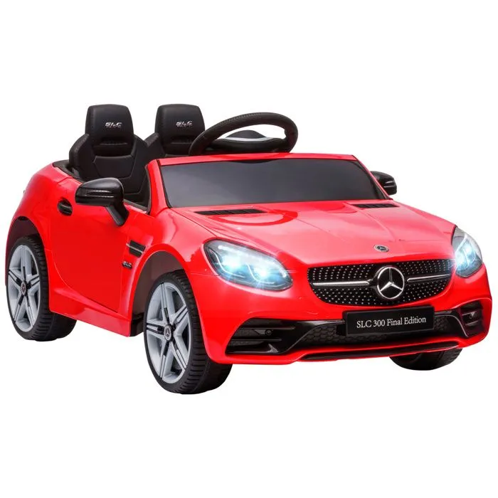 Voiture électrique enfants - AIYAPLAY - 107x62.5x44cm - PP - rouge-0
