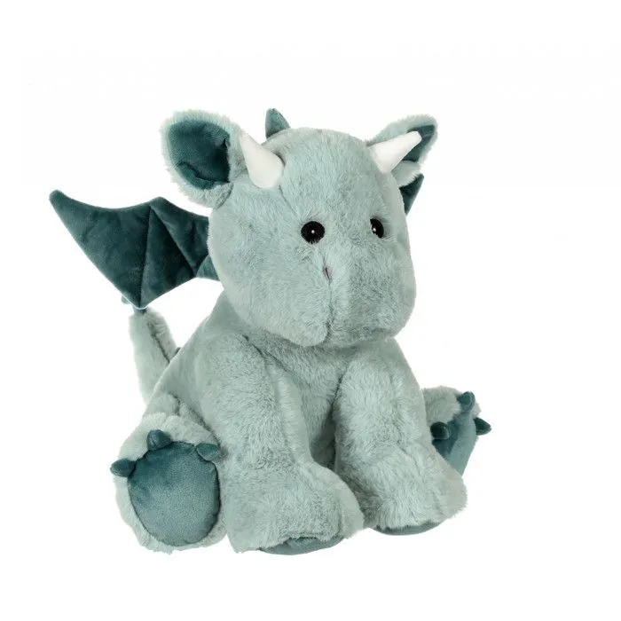 Dragon Trendy, Vert d'Eau, 30 cm-0