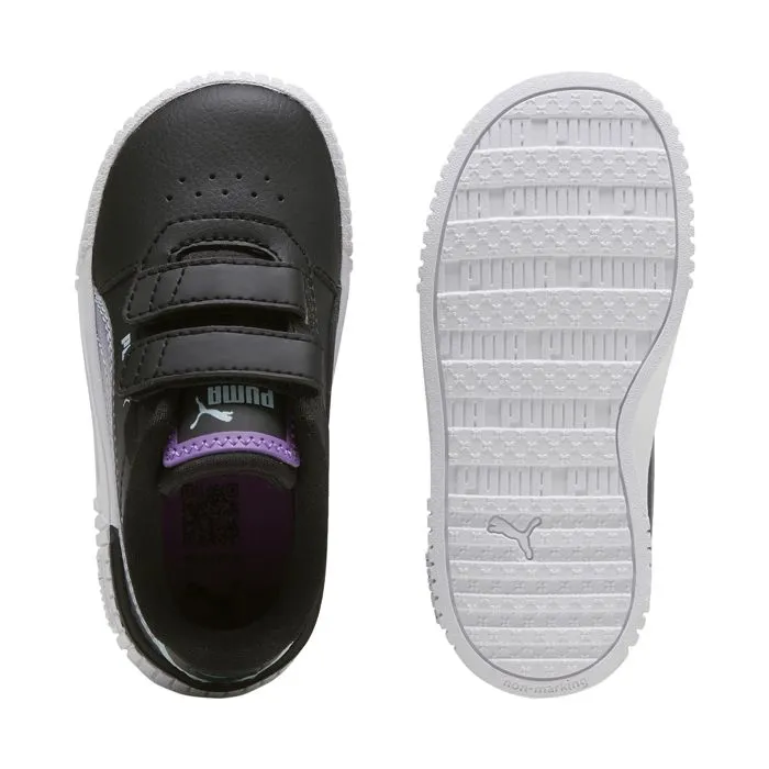 Baskets - Puma - Carina 2.0 - Noir - Bébé fille - Fermeture scratch-5