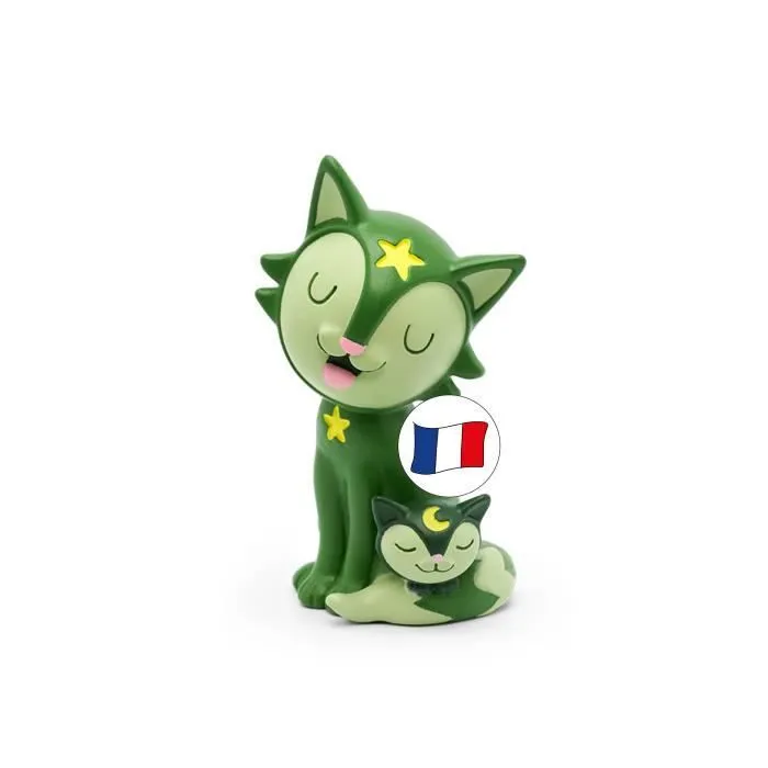 tonies® - Figurine Tonie - L'Heure De La Sieste - Sons De La Nature - Figurine Audio pour Toniebox-0