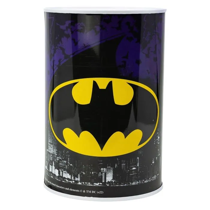 Tirelire Stor - 44805 - Tirelire Enfant Metallique |Batman Icon-1