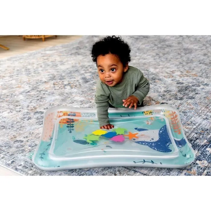 Tapis d'éveil - INFANTINO - Tapis d'eau géant Océan-1