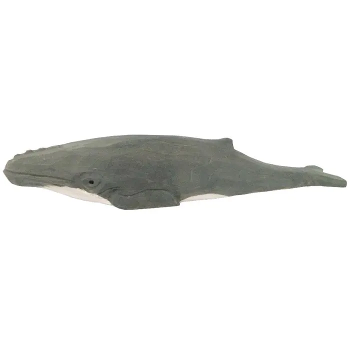 Wudimals - Figurine Baleine à bosse - K-PLAY-0