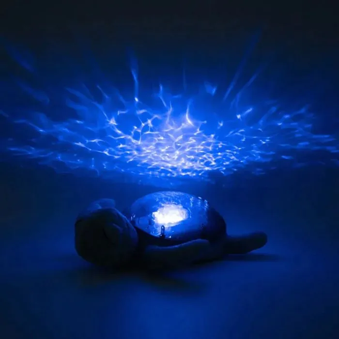 Cloud b - Veilleuse Tranquil Turtle Rose rechargeable - BTL DIFFUSION-5