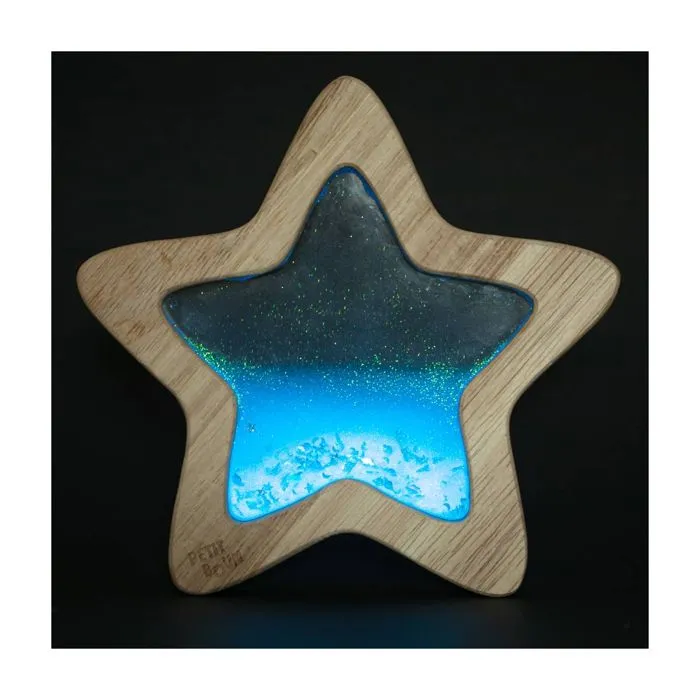 Étoile sensorielle Orionis - PETIT BOUM - Jouets sensoriels - 19 x 19 cm - Mixte - 0 mois - Naissance-3