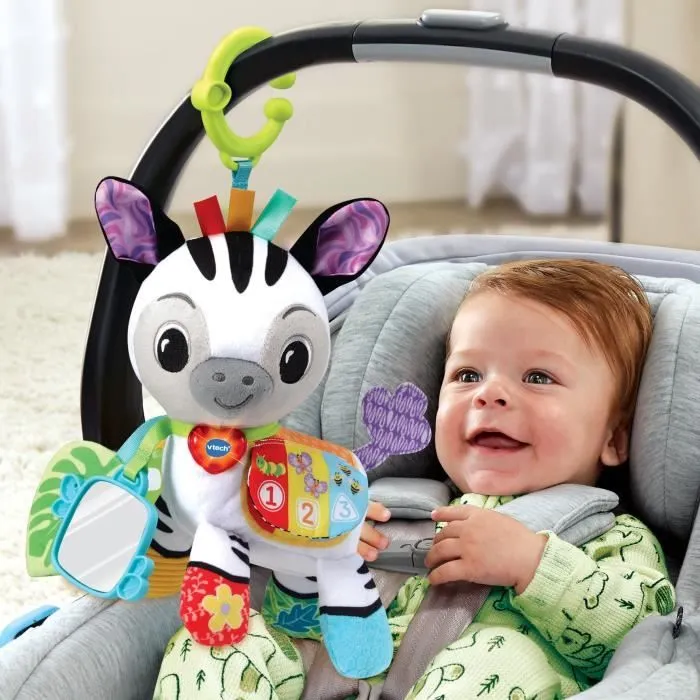 VTECH BABY - Timéo, P’tit Zèbre d’Activités-4