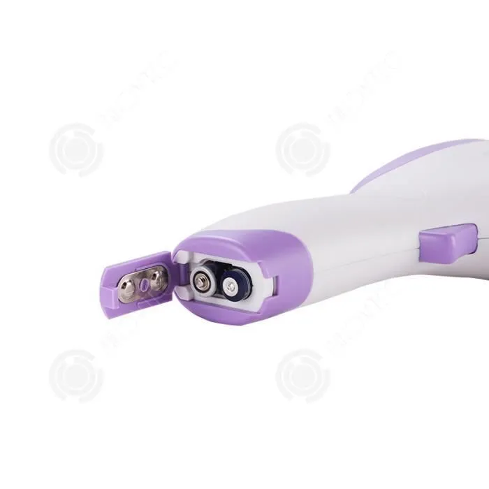 I® Thermometre Frontal Bébé Thermomètre Infrarouge pour Fièvre, 3-en-1 Termometre ，Thermomètre électronique-3