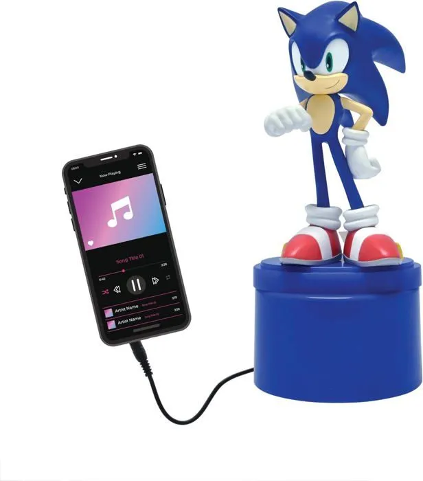 Enceinte veilleuse Sonic-2