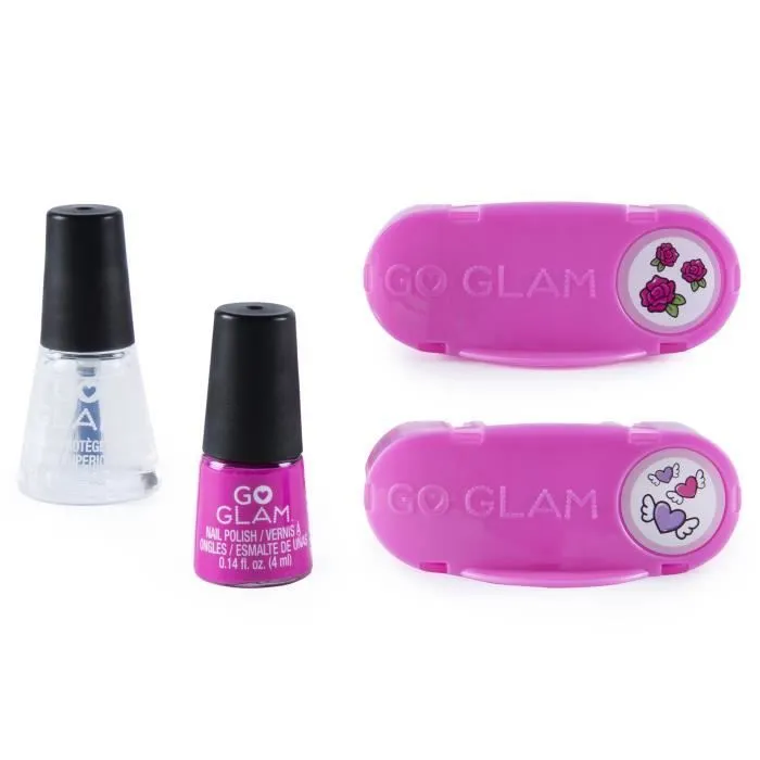 COOL MAKER - Go Glam Nail Stamper - Tampon à ongles avec grandes recharges-2