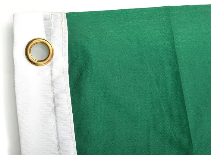Banderole - banniere - guirlande (hors noel) Ciao - 22016 - Drapeau Italie en tissu Vert/blanc/rouge 150 x 90 cm-3